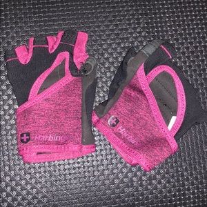 Harbinger Power Weightlifting Gloves